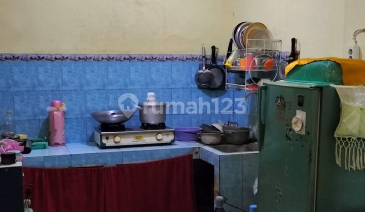 Rumah Bebas Banir 15 Mnt ke Living World Grand Wisata Bekasi Dibantu KPR J-33177 2