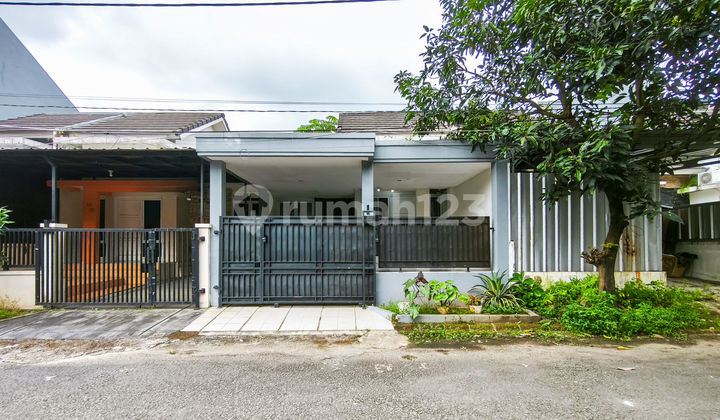 Rumah SHM Hadap Selatan 6 Mnt ke Ciputra Cibubur Siap KPR J-39401