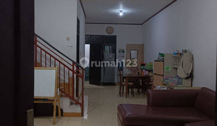 Rumah Luas Siap Huni 15 Menit ke Mall Cipinang Indah Dibantu KPR J27530 2