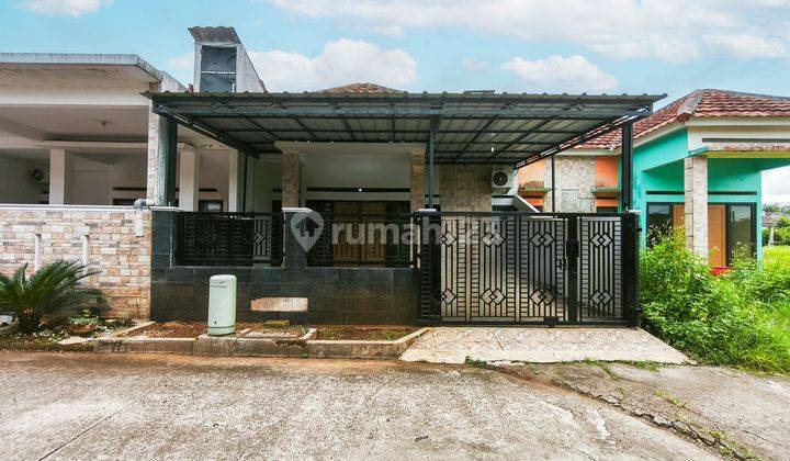 Rumah 15 Mnt ke Stasiun citayam Hadap Timur Dibantu KPR J27175 1