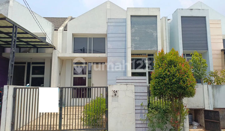 Rumah Strategis 15 Menit ke Stasiun Rawa Buntu LT 90 Bebas Banjir J38389 1