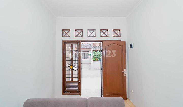 Rumah LT 105 SHM 7 menit ke Mall Ciputra Cibubur Dibantu KPR J24297 2