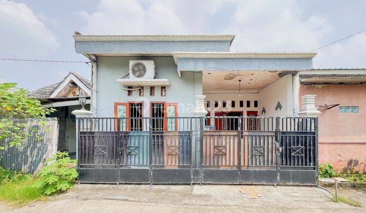 Rumah Bebas Banjir dekat Primaya Hospital Bekasi Utara Bisa Nego J15120 1