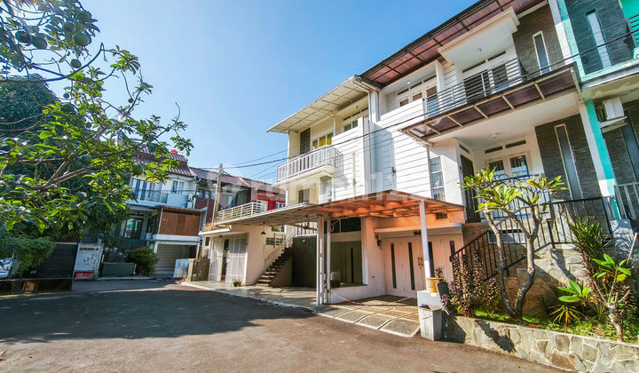 Rumah Terawat SHM 5 Menit ke Gerbang Tol Kukusan 1 Siap KPR J24917 2