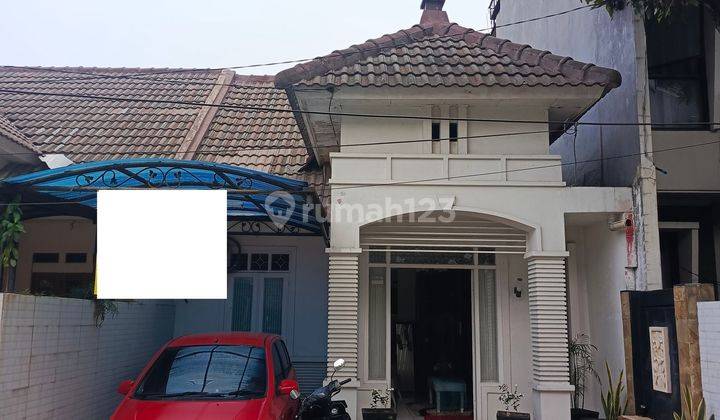 Rumah SHM 2 Lt Bisa Nego 15 Menit ke Gerbang Tol Jati Warna 1 Siap KPR J26683 1