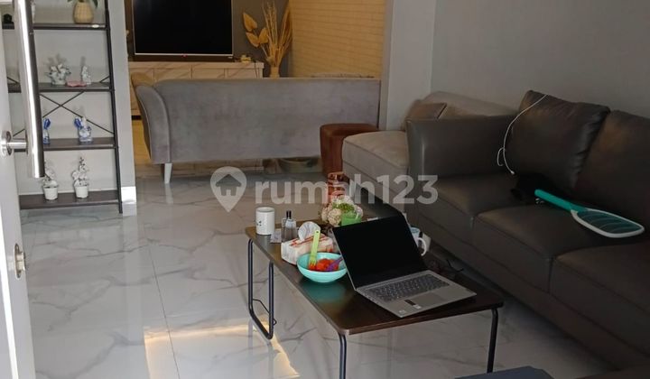 Rumah SHM Strategis 4 Menit ke Stasiun Citayam Bebas Banjir J31463 2