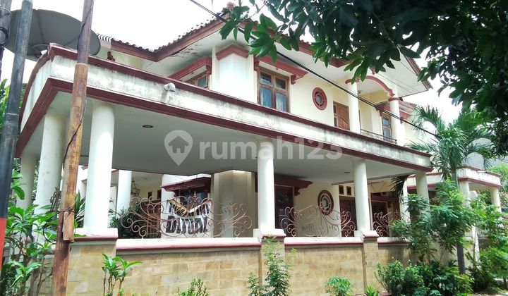 7 Bedroom House Flood-Free 15 Minutes to Cikunir 1 LRT Station J-29031