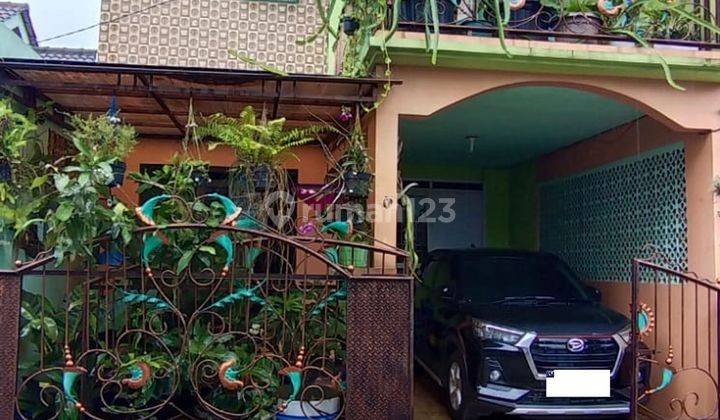 Rumah 2 Lt Ada Carport 7 Menit ke Lippo Plaza Ekalokasari Siap KPR J27834 1