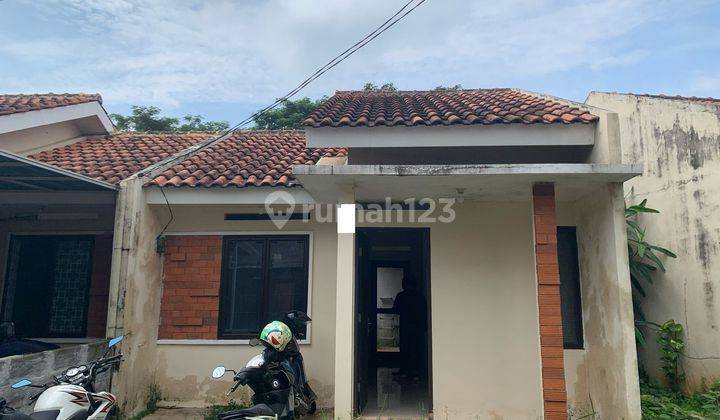Rumah Cicilan Murah Strategis 15 Menit ke Mall Metropolitan Cibubur J32596 1