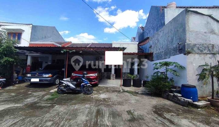 Rumah SHM Hadap Utara 9 Menit ke RS Citra Medika Depok J-34635