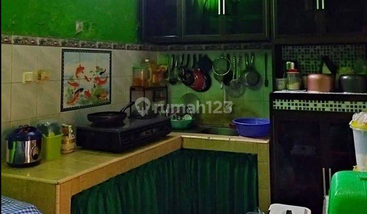 Rumah Strategis 10 menit ke Gerbang Tol Jati Warna 1 Dibantu KPR J13578