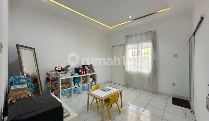 Spacious Freehold House Near West BSD 1 Toll Gate Access Ready to Occupancy J38062 2