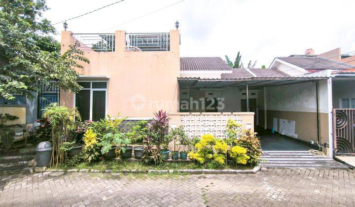 Rumah LB 160 Hadap Timur Siap KPR dekat Gerbang Tol Karawaci 2 J30604 1