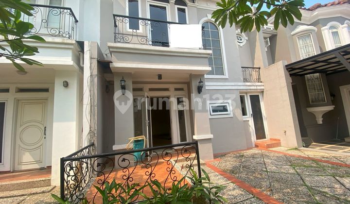 Rumah Strategis 2 Lt 4 Menit ke Gerbang Tol Cibubur 2 Siap Huni J32553 1