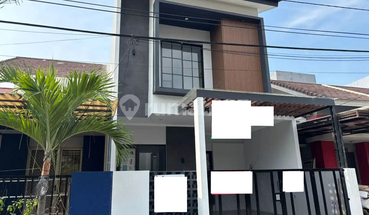 Rumah dekat AEON MALL Jakarta Garden City SHM Dibantu KPR J-37851 1