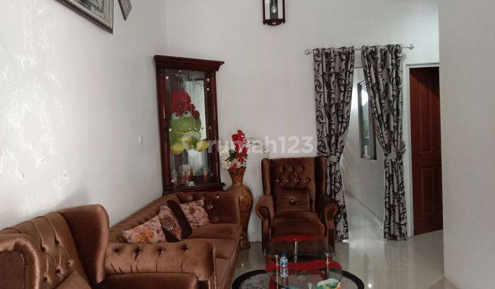 Rumah 5 Kamar Tidur SHM 15 Menit ke Gerbang Tol Ciawi 2 J27811 2