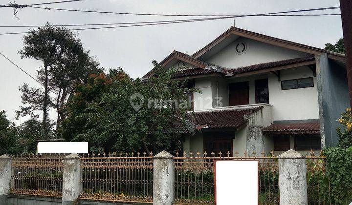 Rumah 2 Lt Luas Bisa Nego 8 Menit ke Yogya Grand Dramaga Siap KPR J-26751 1