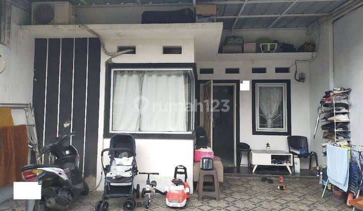 Rumah Hadap Utara 15 Menit ke RSU Kota Tangerang Selatan Siap KPR J28828 1