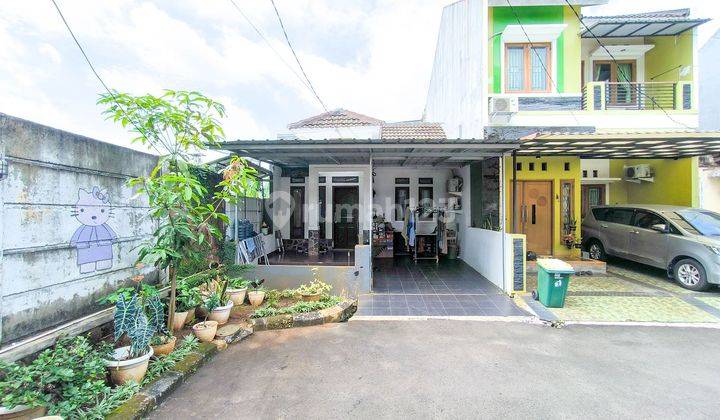 Rumah Siap Huni Dibantu KPR 10 menit ke Living World Alam Sutera J16166 1