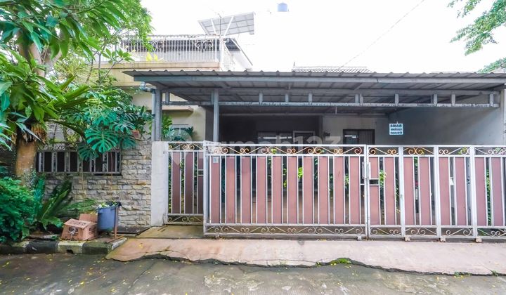 Rumah 5 Menit ke RSUD Depok Timur LT 148 Hadap Timur J-25729