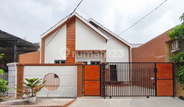 Rumah LT 115 SHM Bebas Banjir 10 Menit ke Rs. Taman Harapan Baru J-36831 Rumah LT 115 SHM Bebas Banjir 10 Menit ke Rs. Taman Harapan Baru J-36831