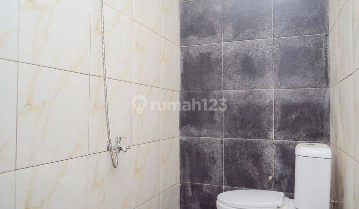 Rumah Cicilan Ringah 15 Menit ke RSAU dr. M. Hassan Toto Dibantu KPR J25393 2
