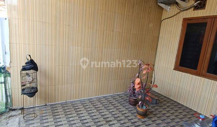 Rumah 2 Lantai SHM 10 menit ke Plaza Taman Harapan Baru Siap Huni J25590 2