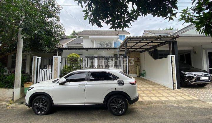 Rumah Luas 1 Lt Siap KPR di Cibubur 8 Menit ke Eka Hospital Hadap Timur J32935 1