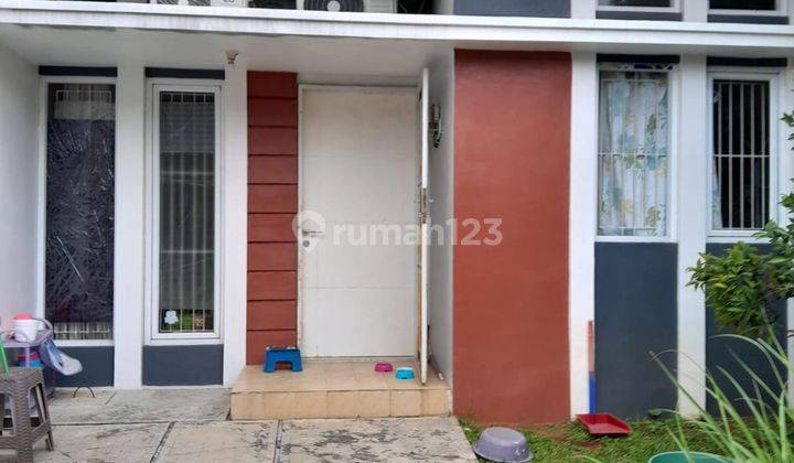 Rumah DP Murah SHM 5 menit ke Stasiun Parung Panjang J28706 1