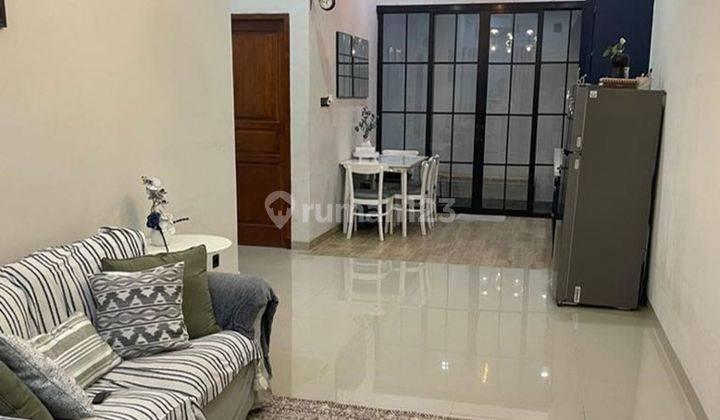 Rumah Bebas Banjir Hadap Selatan dekat LRT Station Jatibening Baru Siap KPR J24672 2