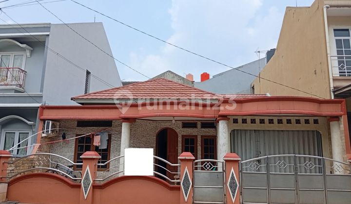 Rumah LT 190 Hadap Utara 15 menit ke Grand Galaxy Park J-33822 Rumah LT 190 Hadap Utara 15 menit ke Grand Galaxy Park J-33822