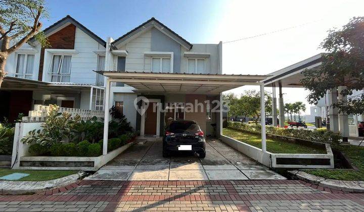 Rumah Idaman 2 Carport 8 menit ke The Park Sawangan Dibantu KPR J26818 1