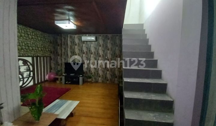 1-Story House 5 Minutes to Citayam Terminal and Station Ready for Mortgage J33507 2