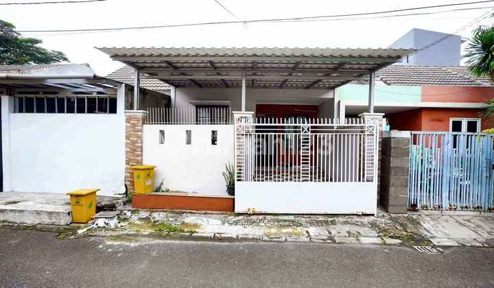 Rumah Hadap Selatan 15 menit ke Gerbang Tol Balaraja Timur SHM J-11047