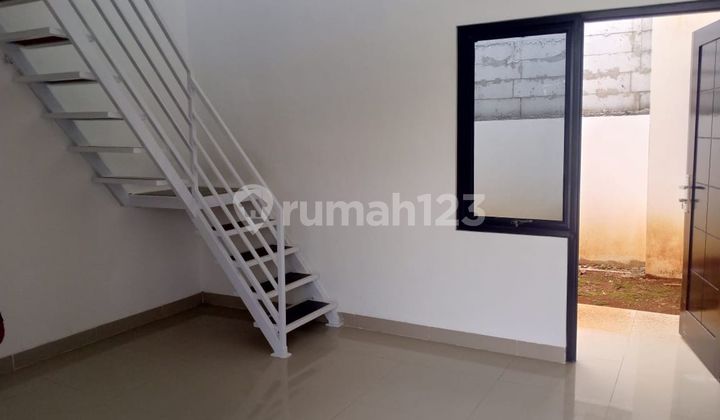 Rumah 10 Mnt ke RS Sentosa Bogor Siap Huni Dibantu KPR J26477 2