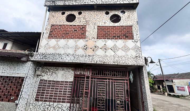 Rumah Terawat 15 Menit ke Stasiun Bojong Gede LT 168 Siap Huni J43507 Rumah Terawat 15 Menit ke Stasiun Bojong Gede LT 168 Siap Huni J43507