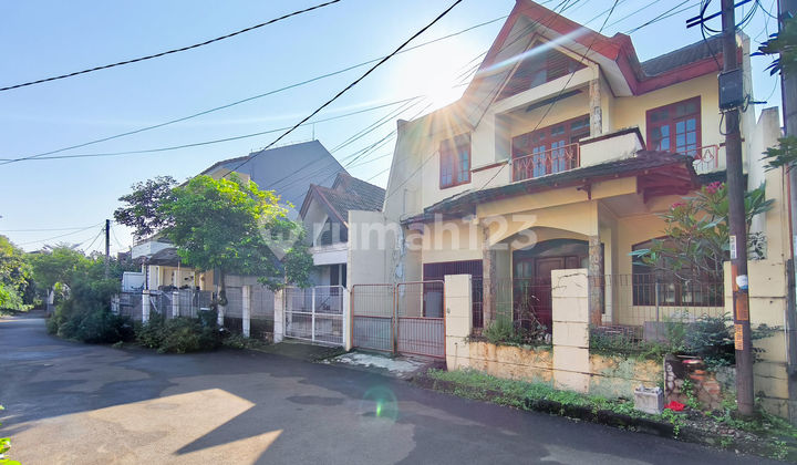 Rumah LT 135 di Depok 15 Menit ke RS Mitra Keluarga Siap Huni J35594 2