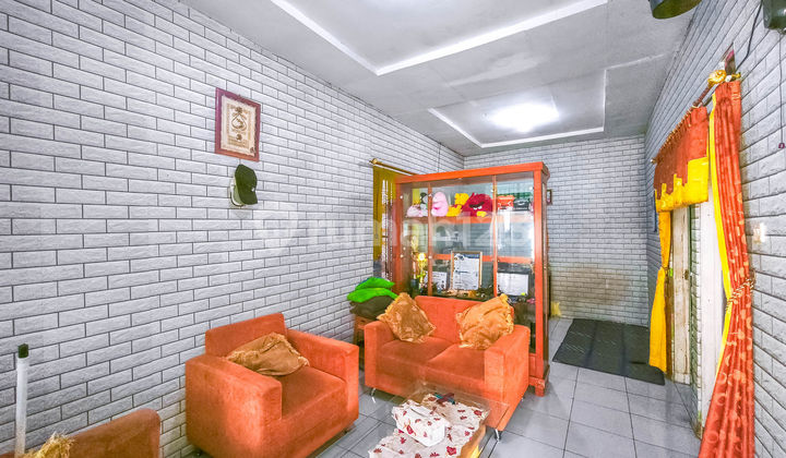 Light Down Payment House 15 Minutes to Mall Pesona Square LT 101 Ready to Occupancy J35219