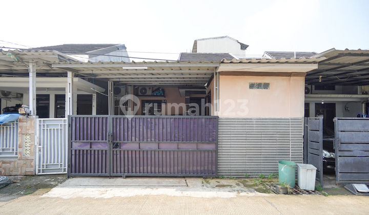 Rumah Seken 1 Lantai 15 Menit ke Gerbang Tol Kukusan 3 Siap KPR J28548 1