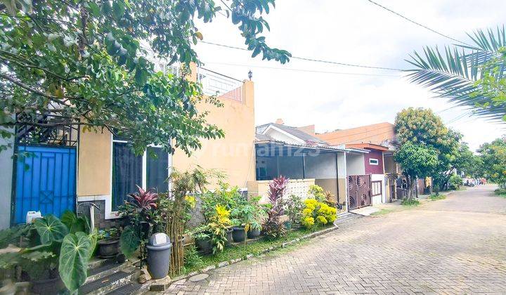 Rumah LB 160 Hadap Timur Siap KPR dekat Gerbang Tol Karawaci 2 J30604 2