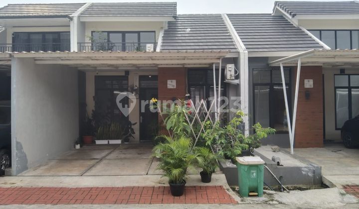 South-Facing House 8 Minutes to Parung Hospital Ready to Live In with KPR Assistance J-36671 South-Facing House 8 Minutes to Parung Hospital Ready to Live In with KPR Assistance J-36671