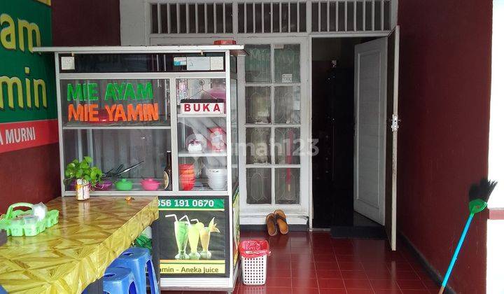 Rumah LT 135 Bebas Banjir 10 Menit ke RS Mitra Keluarga Jatiasih J31603 2