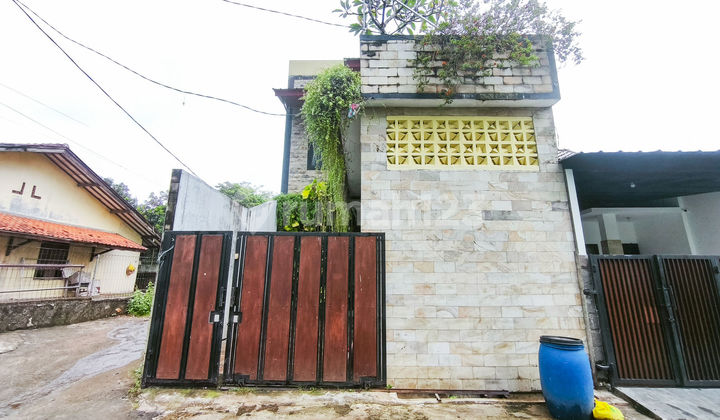 Rumah Luas 2 Lantai 12 Menit ke Cibinong City Mall Dibantu KPR J37681