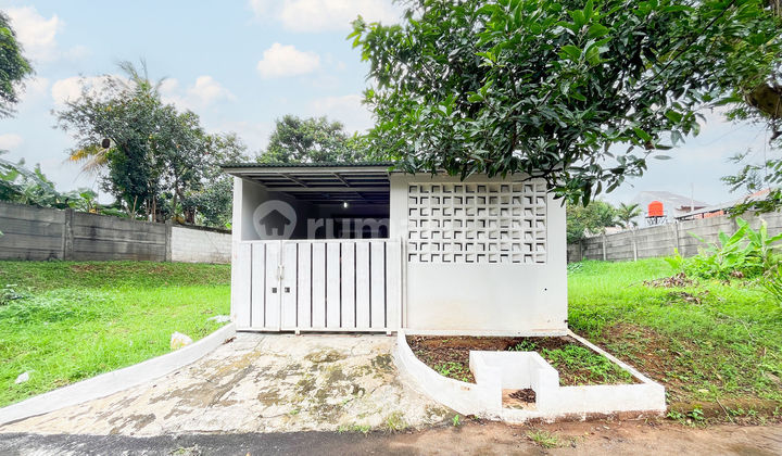 Rumah Siap Huni 10 Menit ke RS Permata Depok SHM Hadap Utara J26502 1
