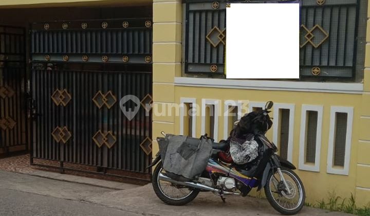 Rumah 1 Lantai SHM 14 Menit ke Terminal Sawangan Dibantu KPR J27929