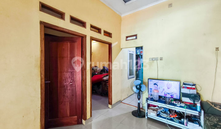 Rumah Minimalis 15 Menit ke RS Hermina Mekarsari Hadap Utara J27985 2