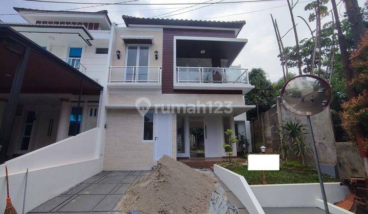 Rumah LB 155 SHM Siap KPR 18 Menit ke AEON Mall Tanjung Barat J33899
