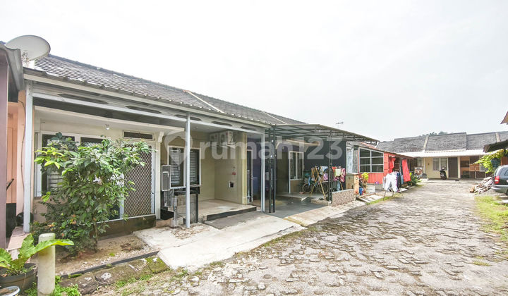 South-Facing House 15 Minutes to AEON Mall BSD City Assisted with Mortgage J-34748 2