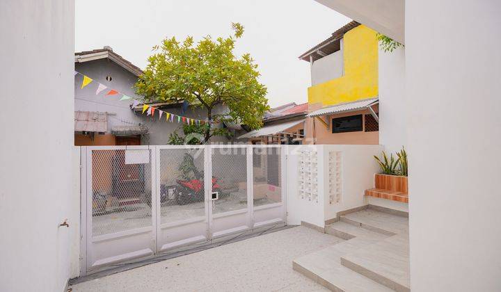 Rumah 1 Lt Strategis 20 Menit ke Gerbang Tol Tambun Harga Nego J22472 2