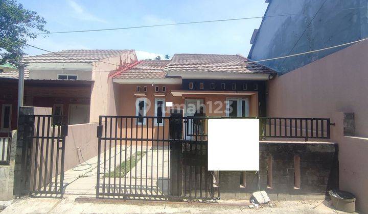 Rumah Cicilan Murah 15 Menit ke RSUD Depok Timur Dibantu KPR J26914 1